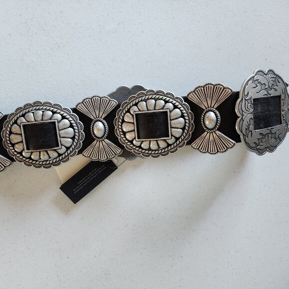 Banana Republic Concho Belt "NEW" - Picture 9 of 16